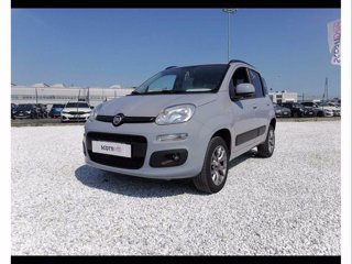 FIAT Panda 0.9 TwinAir Turbo Natural Power Easy