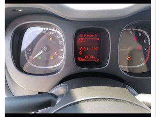 FIAT Panda 0.9 TwinAir Turbo Natural Power Easy