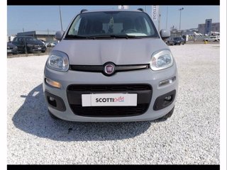 FIAT Panda 0.9 TwinAir Turbo Natural Power Easy