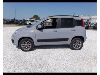 FIAT Panda 0.9 TwinAir Turbo Natural Power Easy