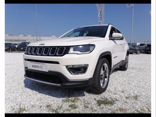 JEEP Compass 1.6 mjt limited 2wd 120cv my19