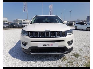 JEEP Compass 1.6 mjt limited 2wd 120cv my19