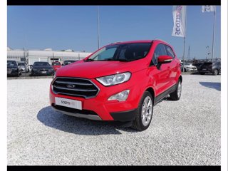 FORD Ecosport 1.5 ecoblue titanium s&s 95cv my20.25