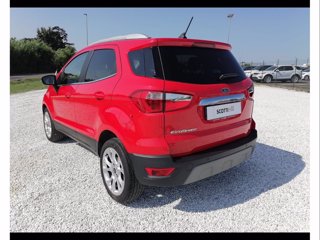 FORD Ecosport 1.5 ecoblue titanium s&s 95cv my20.25