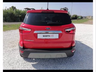 FORD Ecosport 1.5 ecoblue titanium s&s 95cv my20.25