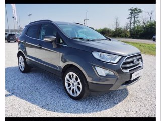 FORD Ecosport 1.0 ecoboost titanium s&s 125cv my20.25