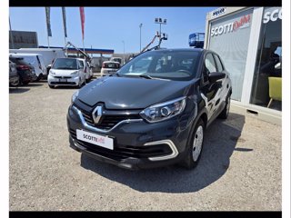 RENAULT Captur 1.5 dci life 90cv