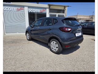 RENAULT Captur 1.5 dci life 90cv