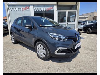 RENAULT Captur 1.5 dci life 90cv