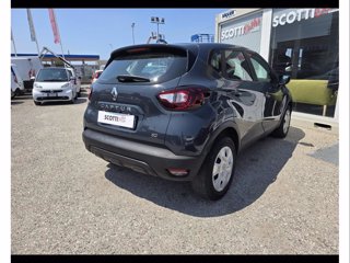 RENAULT Captur 1.5 dci life 90cv