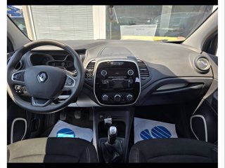 RENAULT Captur 1.5 dci life 90cv