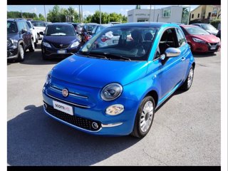 FIAT 500 1.2 lounge 69cv