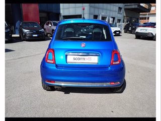 FIAT 500 1.2 lounge 69cv