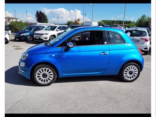 FIAT 500 1.2 lounge 69cv