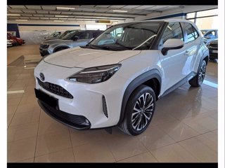 TOYOTA Yaris Cross 1.5 Hybrid 5p. E-CVT Lounge