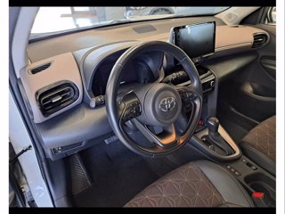 TOYOTA Yaris Cross 1.5 Hybrid 5p. E-CVT Lounge