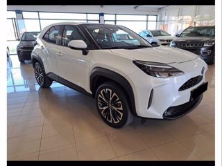 TOYOTA Yaris Cross 1.5 Hybrid 5p. E-CVT Lounge