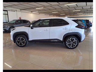 TOYOTA Yaris Cross 1.5 Hybrid 5p. E-CVT Lounge