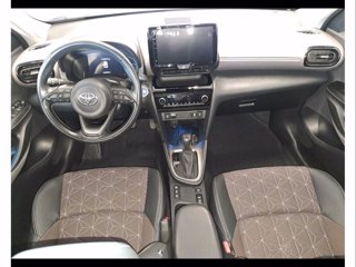 TOYOTA Yaris Cross 1.5 Hybrid 5p. E-CVT Lounge