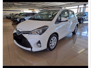 TOYOTA Yaris 1.5 Hybrid 5 porte Active