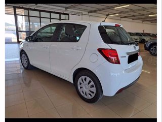 TOYOTA Yaris 1.5 Hybrid 5 porte Active