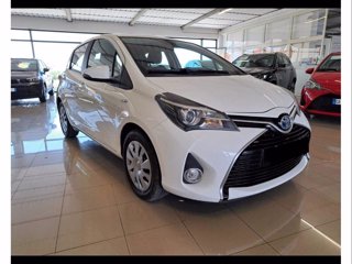 TOYOTA Yaris 1.5 Hybrid 5 porte Active