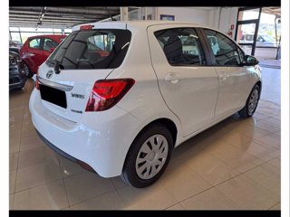 TOYOTA Yaris 1.5 Hybrid 5 porte Active