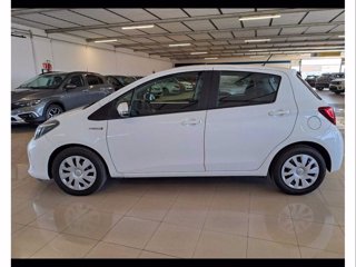 TOYOTA Yaris 1.5 Hybrid 5 porte Active