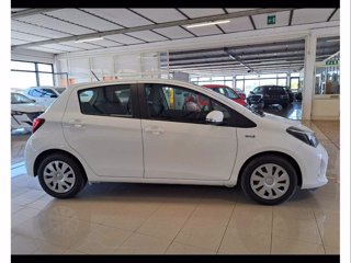 TOYOTA Yaris 1.5 Hybrid 5 porte Active