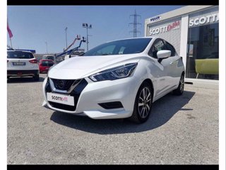 NISSAN Micra 1.5 dCi 8V 5 porte Visia+