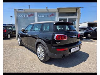 MINI Mini Clubman 1.5 Cooper Hype Auto