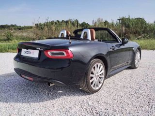 FIAT 124 spider 1.4 m-air lusso