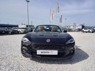 FIAT 124 spider 1.4 m-air lusso