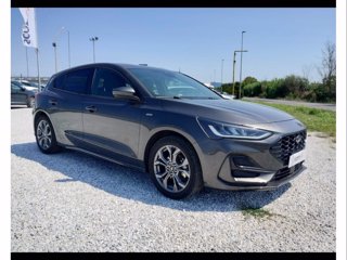 FORD Focus 1.0 ecoboost h st-line style 125cv