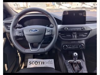 FORD Focus 1.0 ecoboost h st-line style 125cv