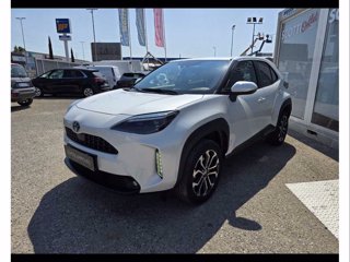 TOYOTA Yaris Cross 1.5 Hybrid 5p. E-CVT Trend