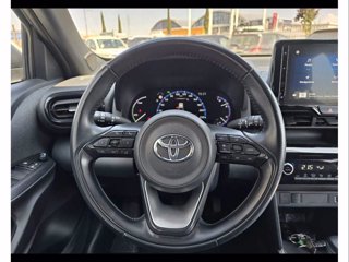 TOYOTA Yaris Cross 1.5 Hybrid 5p. E-CVT Trend