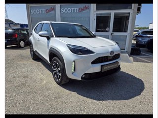 TOYOTA Yaris Cross 1.5 Hybrid 5p. E-CVT Trend