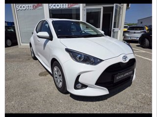 TOYOTA Yaris 1.0 5 porte Active