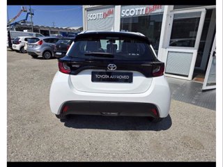 TOYOTA Yaris 1.0 5 porte Active