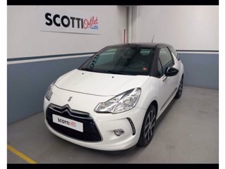 DS DS 3 1.2 VTi 82 Chic