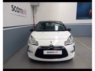 DS DS 3 1.2 VTi 82 Chic