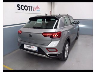 VOLKSWAGEN T-Roc 2.0 TDI SCR 150 CV DSG 4MOTION Style