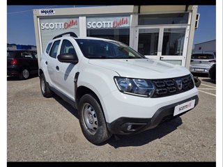 DACIA Duster 1.0 tce essential eco-g  4x2 100cv