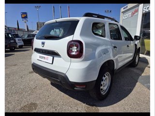 DACIA Duster 1.0 tce essential eco-g  4x2 100cv