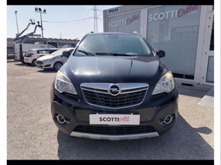 OPEL Mokka 1.6 cosmo s&s 4x2 115cv m5