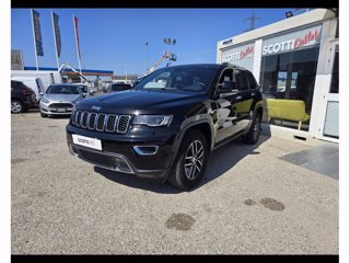 JEEP Grand cherokee 3.0 crd v6 limited s&s 250cv auto my16