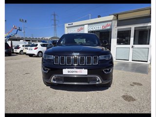 JEEP Grand cherokee 3.0 crd v6 limited s&s 250cv auto my16