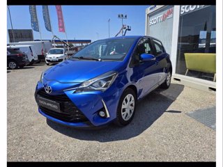 TOYOTA Yaris 1.0 72 CV 5 porte Active