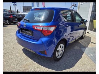 TOYOTA Yaris 1.0 72 CV 5 porte Active